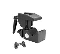 Adam Hall Accessories SUPER CLAMP MK2 - Gancio universale con morsetto - VERSION 2