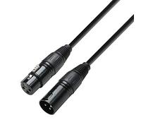 Adam Hall - K3DMF0600 - DMX Cable XLR male to XLR female - 6.00 m