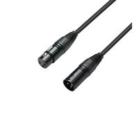 Adam Hall Cables 3 STAR DMF 1500 - Cavo DMX XLR maschio a XLR femmina 15 m