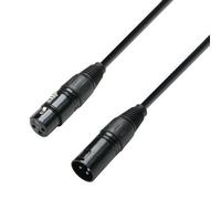 Adam Hall Cables 3 STAR DMF 2000 - Cavo DMX XLR maschio a XLR femmina 20 m
