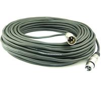 Adam Hall Cables 3 STAR MMF 3000 - Cavo Microfono XLR femmina a XLR maschio 30 m