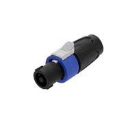 Adam Hall Cables 4 STAR C SF4 Lautsprecher Steckverbinder 4-Pol Femmina