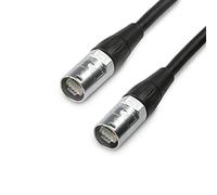 Adam Hall Cables 4 Star CAT 6 0500 - Cavo di rete Cat.6a (S/FTP) con connettore RJ-45, 5 m