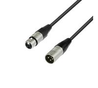 Adam Hall Cables 4 STAR DMF 0500 - Cavo DMX XLR REAN maschio a XLR femmina 5 m