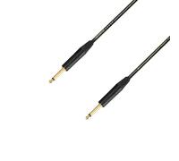 Adam Hall Cables 5 STAR IPP 0150 PALMER® CABLE - Instrument Cable | Palmer® Neutrik® Jack TS | 1.5 m