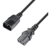 Adam Hall Cables 8101 KE 0500 - Cavo prolunga di alimentazione C14 - C13, 5 m