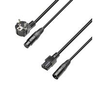 ADAM HALL CABLES 8101 PSAX 0500