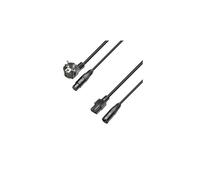 Adam Hall Cables 8101 PSAX 2000