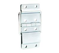 Adam Hall - Cerniera Modello Grande A arrêtoir - cromo