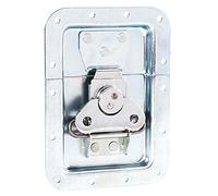 Adam Hall - Chiusura Farfalla a molla - Grande modello - Prof. 10 mm - zinco