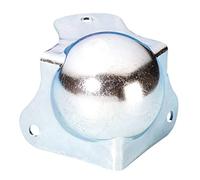 Adam Hall - Coin sfera a rinforzo di angolo per lidmakers - zinco