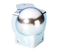 Adam Hall - Coin sfera a rinforzo di angolo per modello 6116 lidmaker - zinco