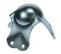 Adam Hall - Coin sfera grande modello 2 fori per chiusura - 2 mm Acciaio - zinco