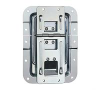 Adam Hall Coperchio grande a manovella con cerniera e funzione Click-Stop (270837)