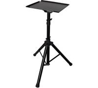 Adam Hall DF136 Notebookständer Supporto per pc portatile DJ Acciaio