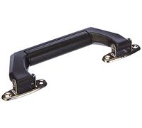 Adam Hall Hardware 3431 - Maniglia per Valigia in plastica nera