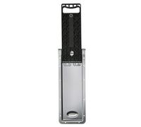 Adam Hall Hardware 34733 - Maniglia a Incasso Pieghevole lunghezza 434 - 684 mm
