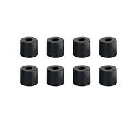 Adam Hall Hardware 4913 M8 AH - Piede in gomma 38 x 33 mm