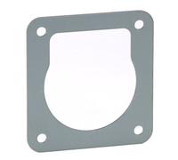 Adam Hall Hardware 58012 - Piastra di Rinforzo per Golfare 5801