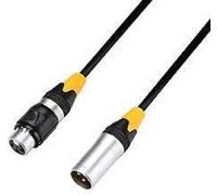 Adam Hall K 4 DMF 0300 IP 65 DMX & AES/ebu cavo - 3 poli XLR (M) su X