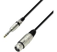 Adam Hall K3BFV0100 XLR Cavo di collegamento 3 STAR BFV 0100 [1x Presa XLR - 1