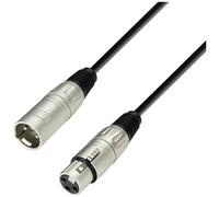 Adam Hall K3MMF0050 XLR Cavo di collegamento 3 STAR MMF 0050 [1x Spina XLR 3 p