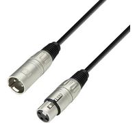 Adam Hall K3MMF0300 XLR Cavo di collegamento [1x Presa XLR - 1x Spina XLR] 3.