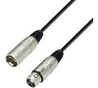 Adam Hall K3MMF0600 XLR Cavo di collegamento [1x Presa XLR - 1x Spina XLR] 6.