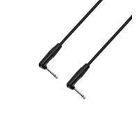 adam hall K4 IRR 0060 0.6m 6.35mm 6.35mm Nero, Argento cavo audio