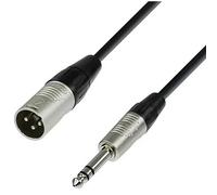 Adam Hall K4BMV0300 XLR Cavo di collegamento [1x Spina XLR 3 poli - 1x Spina