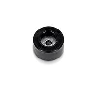 Adam Hall M16 AH, nero, 25 x 15 mm