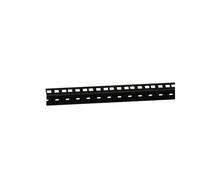 Adam Hall Parts 61535 Blk - Guida per Rack HD, 45 U, Colore: Nero