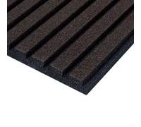 Adam Hall - Plastazote 2000 x 1000 x 15 mm con 7 fessure mm