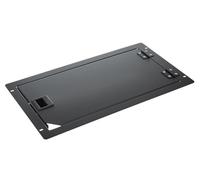 Adam Hall 19" Parts 87610 - Sportello Rack da 19" Altezza 27 cm