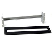 PANNELLO RACK 19'' 3 U IN ACCIAIO CON BARRA DIN PER INTERRUTTORI COD:RKA87475