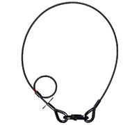 Adam Hall SAVEKING Safety 100 cm nero 3 mm corda di cattura 20 kg WLL