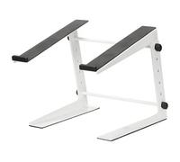 Adam Hall SLT001EW Supporto per pc portatile DJ Acciaio