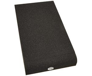 Adam Hall SPADECO1, Mattonelle isolanti, Grigio, 17 x 29 x 4 cm, set da 2 pezzi
