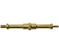 Adam Hall SS017 Bulloni per filettatura SCP10B - 3/8 + 1/4"