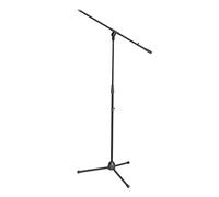Adam Hall Stands S 5 BE - Asta microfonica con braccio orientabile nero