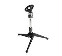 Adam Hall Stands S 8 B - Asta Microfonica da Tavolo