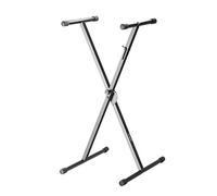Adam Hall Stands SKS 04 - Supporto per Tastiera nero
