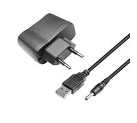 Adam Hall – Alimentatore universale SLED PS USB – da 5V USB/DC (spina cava)