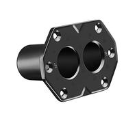 Adam Hall Stands SM 7 DT - Flangia dual-tilt (0°/5°)