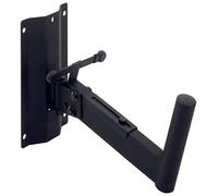 Adam Hall Stands SMBS 5 - Supporto da muro per casse, nero