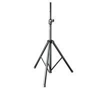 Adam Hall SPS56B Supporto per Casse in alluminio con Sospensioni Pneumatiche Ner