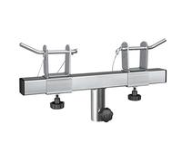 Adam Hall Stands TRA 36 Adattatore americana per alloggiamento stativo da 35 mm