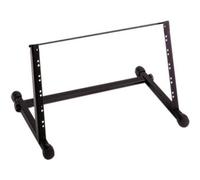 Adam Hall STRS6U Supporto per rack da 19 pollici 6 U Alluminio