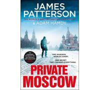 Adam Hamdy James Patterson Private Moscow (Tascabile) Private