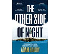 Adam Hamdy The Other Side of Night: A Moving and Emotional My (Copertina rigida)